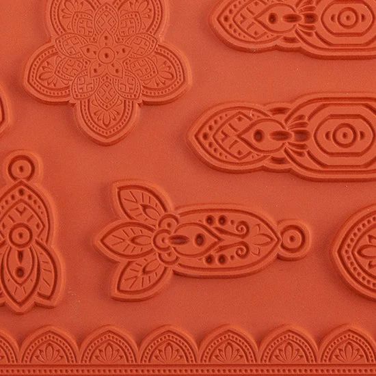 Wanaree Tanner Signature Texture Plate - Metamorphosis Set 4