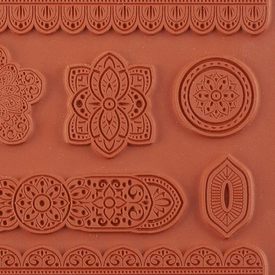 Wanaree Tanner Signature Texture Plate - Metamorphosis Set 6