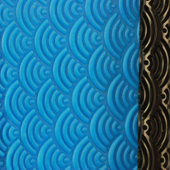 Acrylic Clay Hand Roller - Saharan Dunes