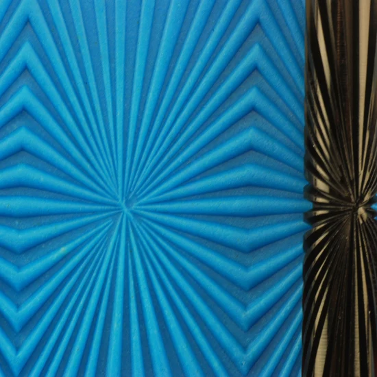 Acrylic Clay Hand Roller - Starburst