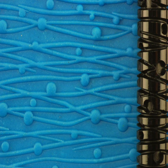 Acrylic Clay Hand Roller - Lines & Dots