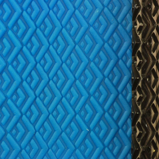 Acrylic Clay Hand Roller - Tile Mosaic