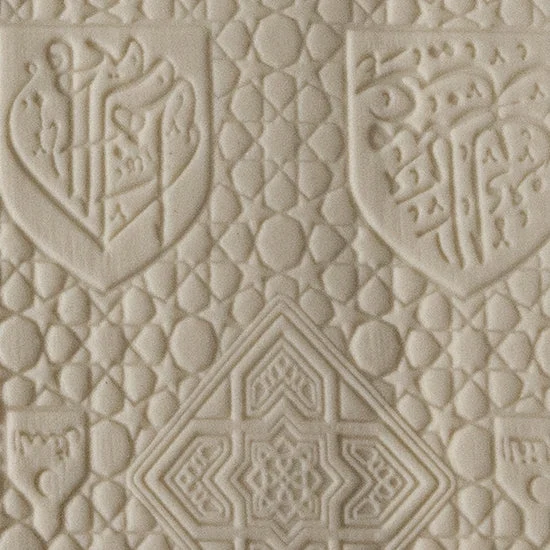 Textured Rolling Pin - Arabic