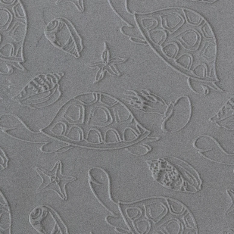 Texture Tile - Beach Party Fineline