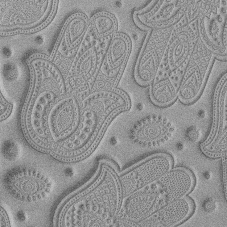 Texture Tile - Hamsas