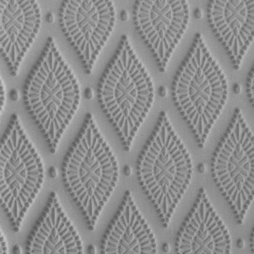 Texture Tile - Boho Glows