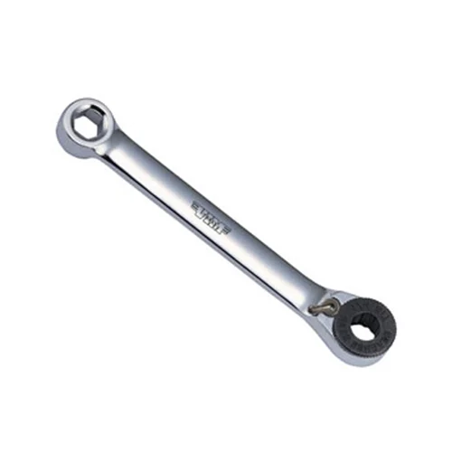 VIM Tools Double Ended 1/4" Hex Bit Ratchet - HBR3
