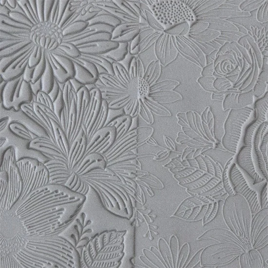 Vice Versa Texture - Grandma's Garden