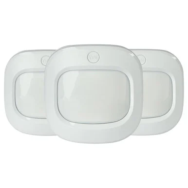 Yale Motion detector AC-PIR Pack of 3 for IA-320 Sync Alarm system