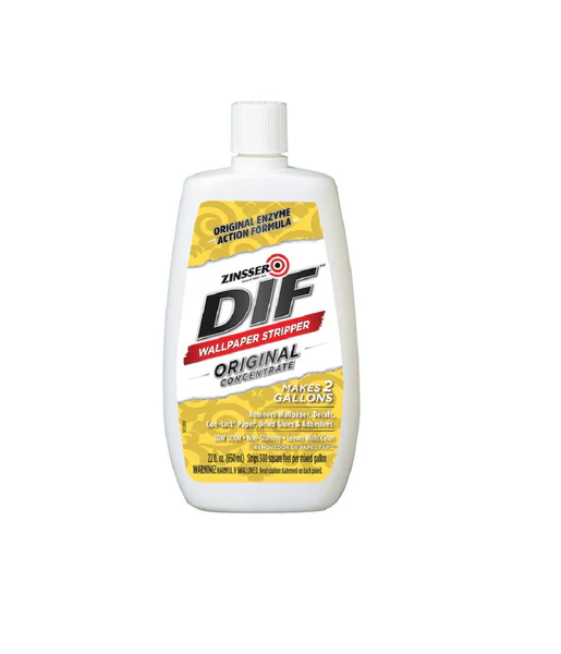 Zinsser 02422 DIF Wallpaper Stripper, 22 Oz