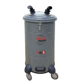 American Sanders AVAC 26 Dust Control Vacuum