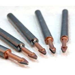 Armeg 1/4" PTC Carbide Drill Bit (5/pkg)