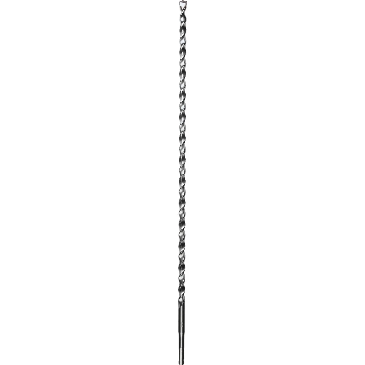 1/2 In. x 24 In. SDS-Plus Bit, 2-Cutter