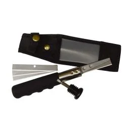 Better Tools 70507 Pad Slayer All-Purpose Knife w/4 Blades