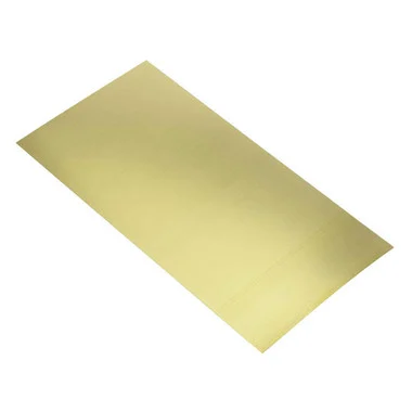 .010"x6"x12" Brass Sheet K&S Engineering