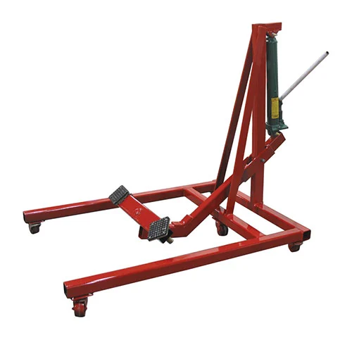 CHAMP Hydraulic Side/End Lift 4501
