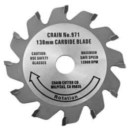 Crain 971 12 Tooth Carbide Blade