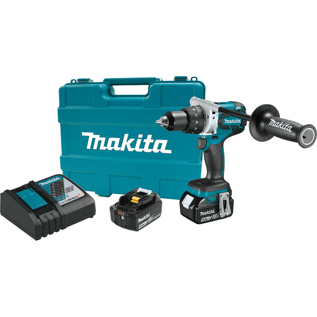 18V LXT Brushless Drill Kit - XFD07T