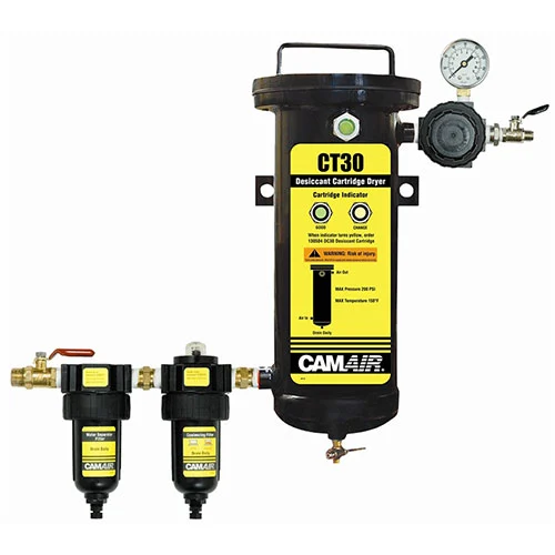 Devilbiss CamAir CT Plus 5-Stage Filter System - 130522