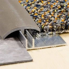 Futura Pinless Metal Base Track, 12' Length