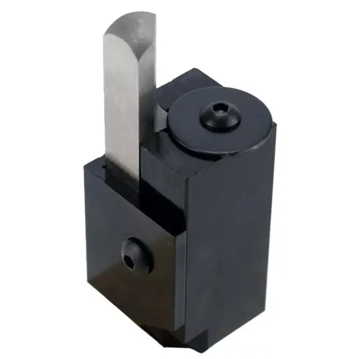 Spring-Loaded Corner Chisel