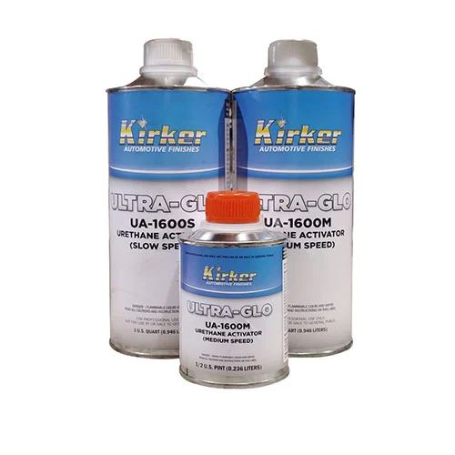 Kirker Ultra-Glo Urethane Activators