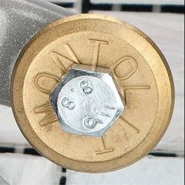 Montolit 242TW Titanium Carbide Wheel