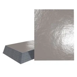 MP Global QuietBoard 4' x 6' Premium 6mm Acoustical Fiber Board Underlayment, 150 Panels/Pallet (3,600 SF)