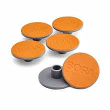 Bora Centipede CA0606 6 Pc Non-Slips Set (CA0606)