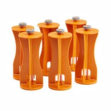 Bora Centipede CA0506 6 Pc Risers Set (CA0506)