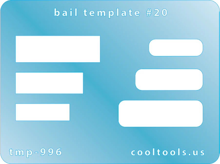 Bail Template #20