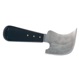 Wolff Quarter Moon Knife (Angled)