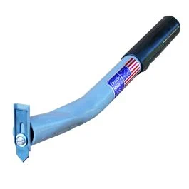 Woodwise V-Groove Scraper w/Blade